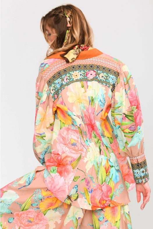 Dark Paradise Shirt-Shirt-Aratta-XS-Urbanheer