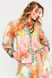Dark Paradise Shirt-Shirt-Aratta-XS-Urbanheer