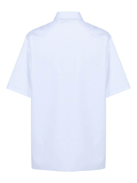 Darkpark Oversized cotton shirt