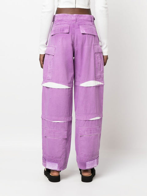 Darkpark Ripstop cargo trousers