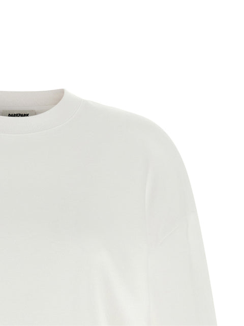 Darkpark Troy Feather Sweatshirt