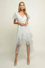 Darling Dress - Macaroon Dot-Dress-Eva Franco-2-Urbanheer