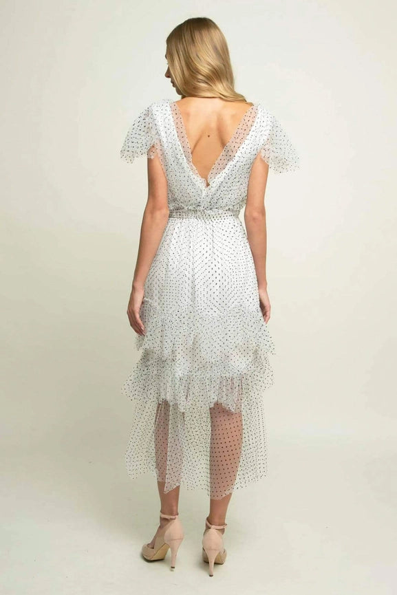 Darling Dress - Macaroon Dot-Dress-Eva Franco-2-Urbanheer