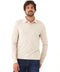 Darryn Luxe Jersey 2 Button Polo