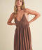 Darsi Dress Chocolate-Dress-AEMI + CO-S-Urbanheer