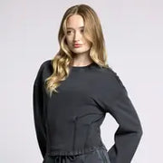 Darted Top - Carmelle Top