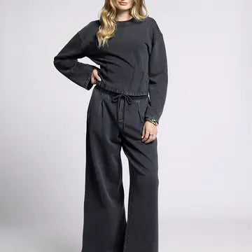 Darted Top - Carmelle Top