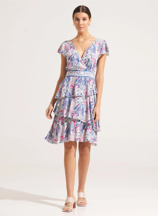 Darya Mini Dress Daviana Crimson-Dress-Morrato Bali-XS-Urbanheer