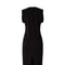David Maxi-Dress-CLYQUE-XS-BLACK-Urbanheer