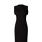 David Maxi-Dress-CLYQUE-XS-BLACK-Urbanheer