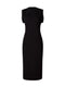 David Maxi-Dress-CLYQUE-XS-BLACK-Urbanheer