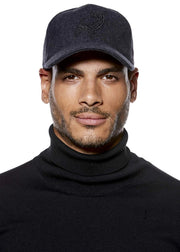 Dax 3D Black-Hat-Ookpik-BLACK-Urbanheer