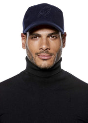 Dax 3D NAVY-Hat-Ookpik-NAVY-Urbanheer