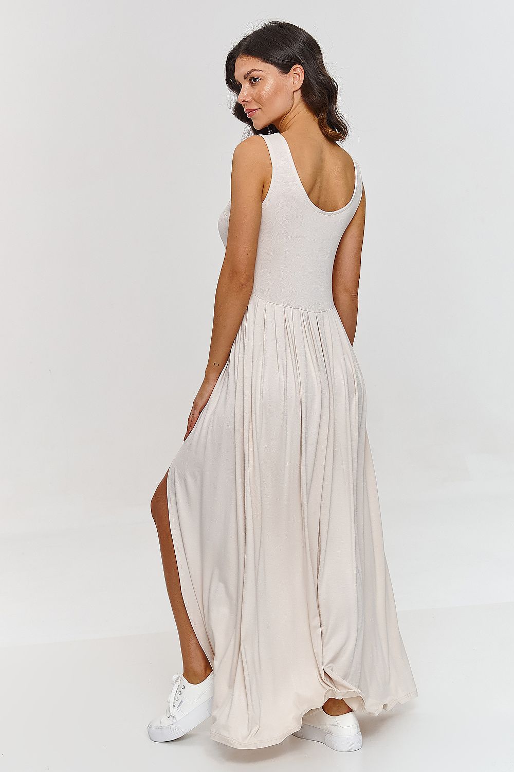 Daydress Makadamia-Makadamia-36/38-Urbanheer