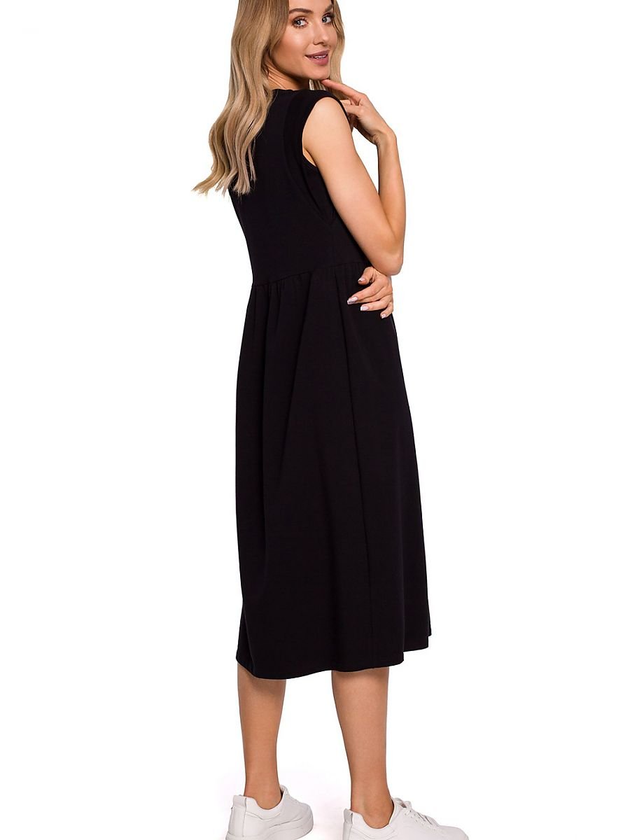 Daydress women outfit 153680 Moe-Day Dresses-Moe-black-L-Urbanheer
