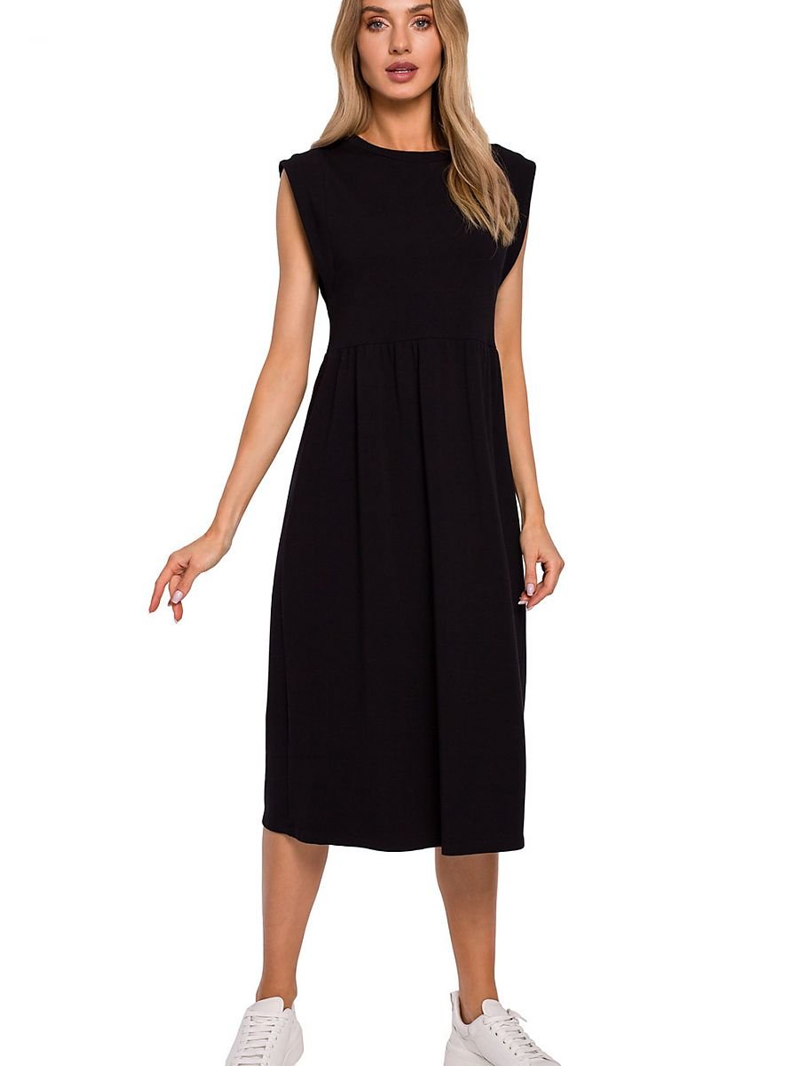 Daydress women outfit 153680 Moe-Day Dresses-Moe-black-L-Urbanheer