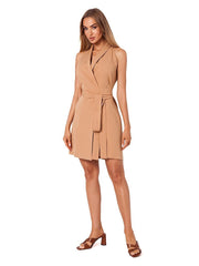 Daydress women outfit 177530 Moe-Day Dresses-Moe-beige-L-Urbanheer