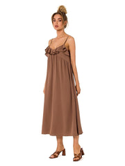 Daydress Women Outfit 177545 Moe-Day Dresses-Moe-brown-L-Urbanheer