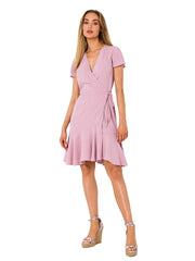 Daydress Women Outfit 177555 Moe-Day Dresses-Moe-pink-L-Urbanheer