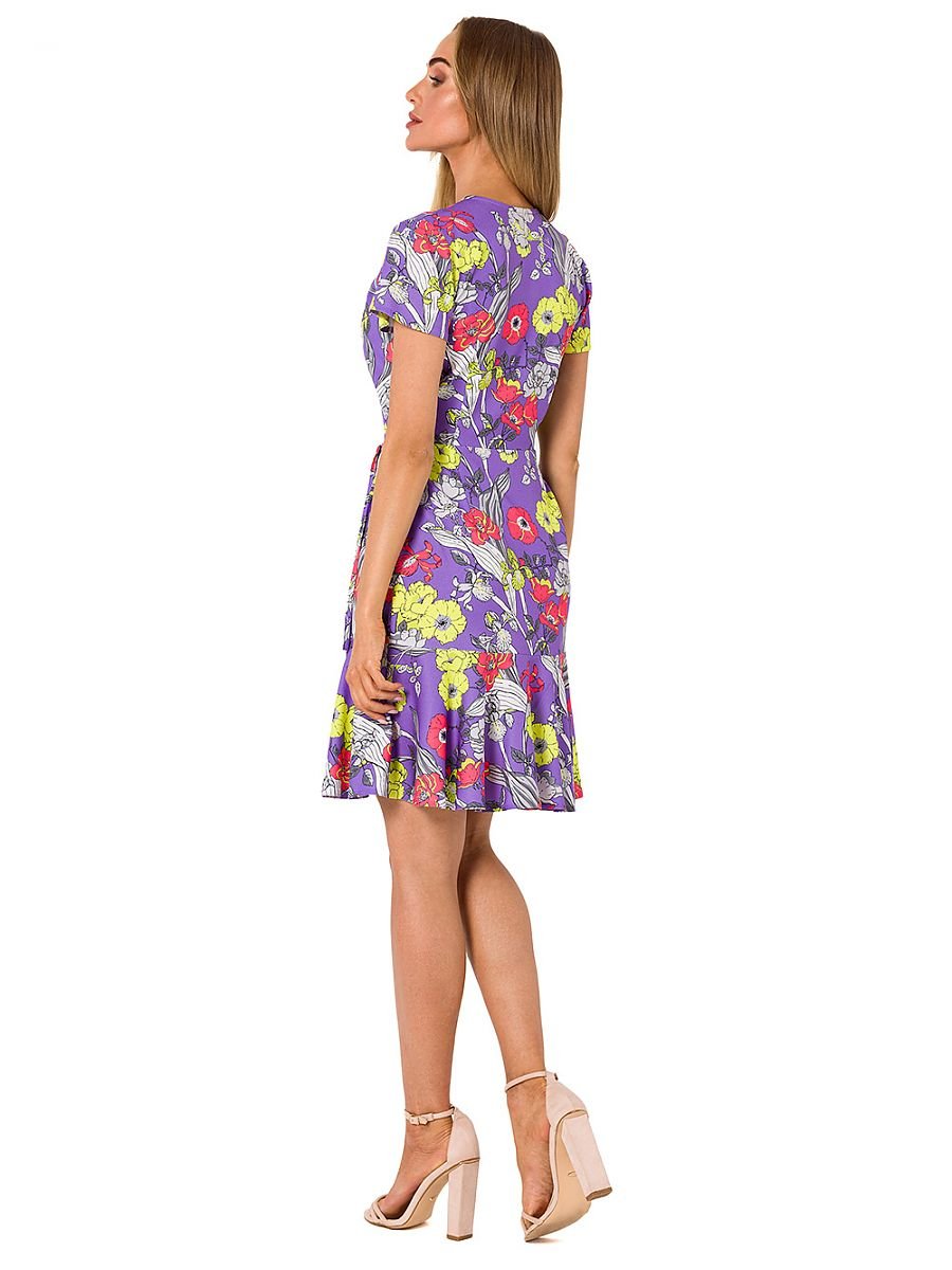 Daydress Women Outfit 177565 Moe-Day Dresses-Moe-multicolor-L-Urbanheer