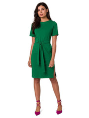 Daydress Women Outfit 177946 Bewear-Day Dresses-BeWear-green-L-Urbanheer