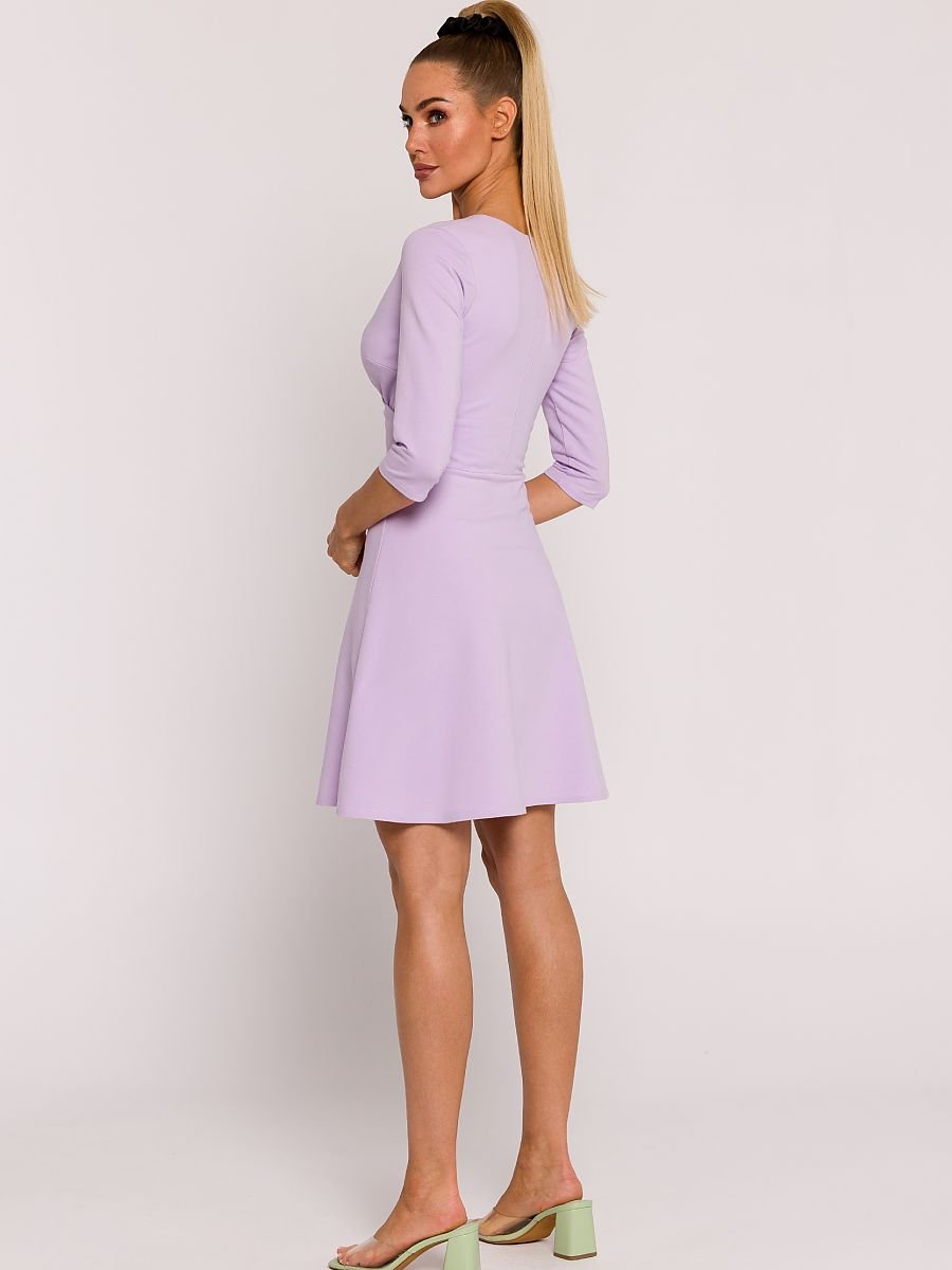 Daydress women outfit 193570 Moe-Day Dresses-Moe-violet-L-Urbanheer