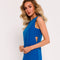 Daydress women outfit 193604 Moe-Day Dresses-Moe-blue-L-Urbanheer