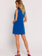 Daydress women outfit 193604 Moe-Day Dresses-Moe-blue-L-Urbanheer