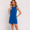 Daydress women outfit 193604 Moe-Day Dresses-Moe-blue-L-Urbanheer