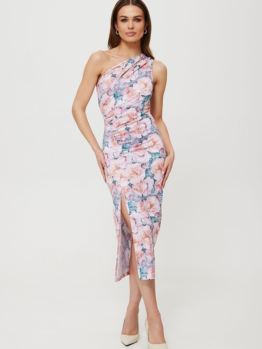 Daydress women outfit 193964 Makover-Day Dresses-Makover-multicolor-L-Urbanheer