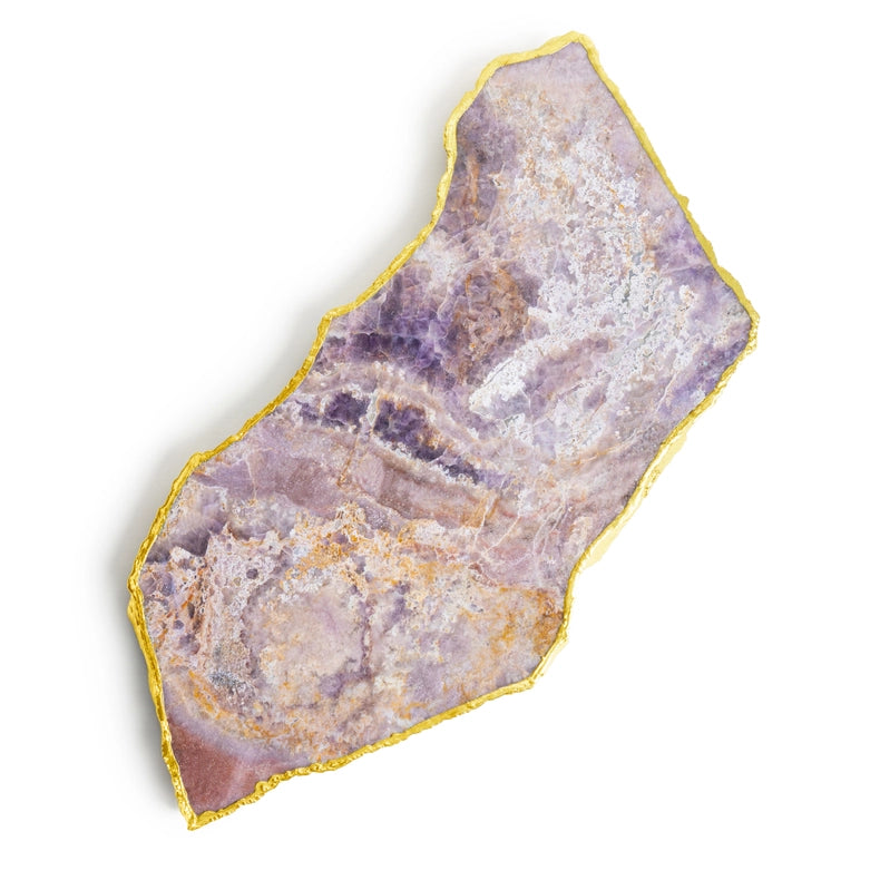 Dazzle Amethyst Cheese Board-Cheese Board-GAURI KOHLI-11" x 7" inches-Urbanheer