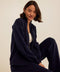 Delacey Triblend Fleece Zip Jacket