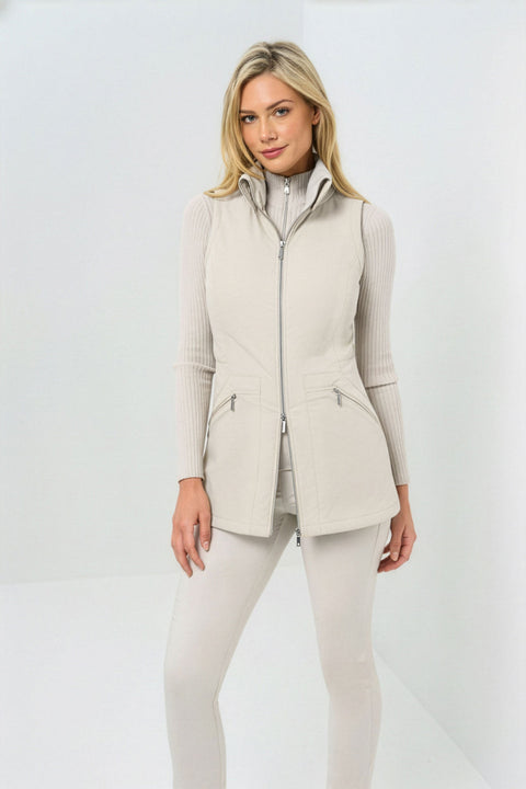Delaney Travel Vest