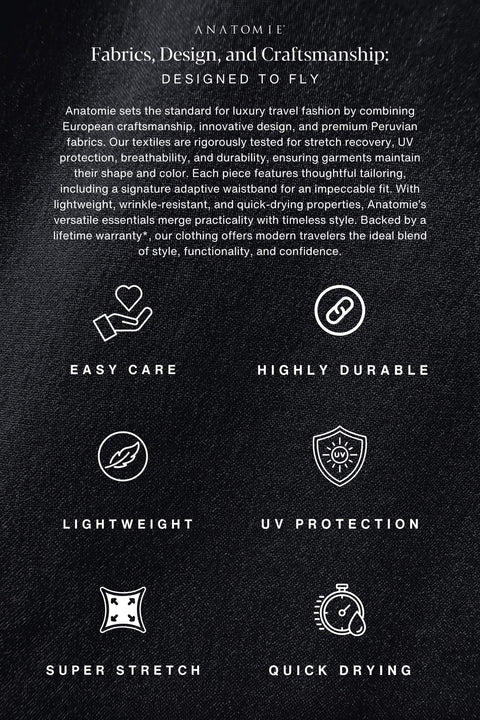 Delaney Travel Vest
