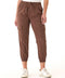 Delilah Stretch Twill Cargo Jogger 27"