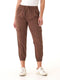 Delilah Stretch Twill Cargo Jogger 27"