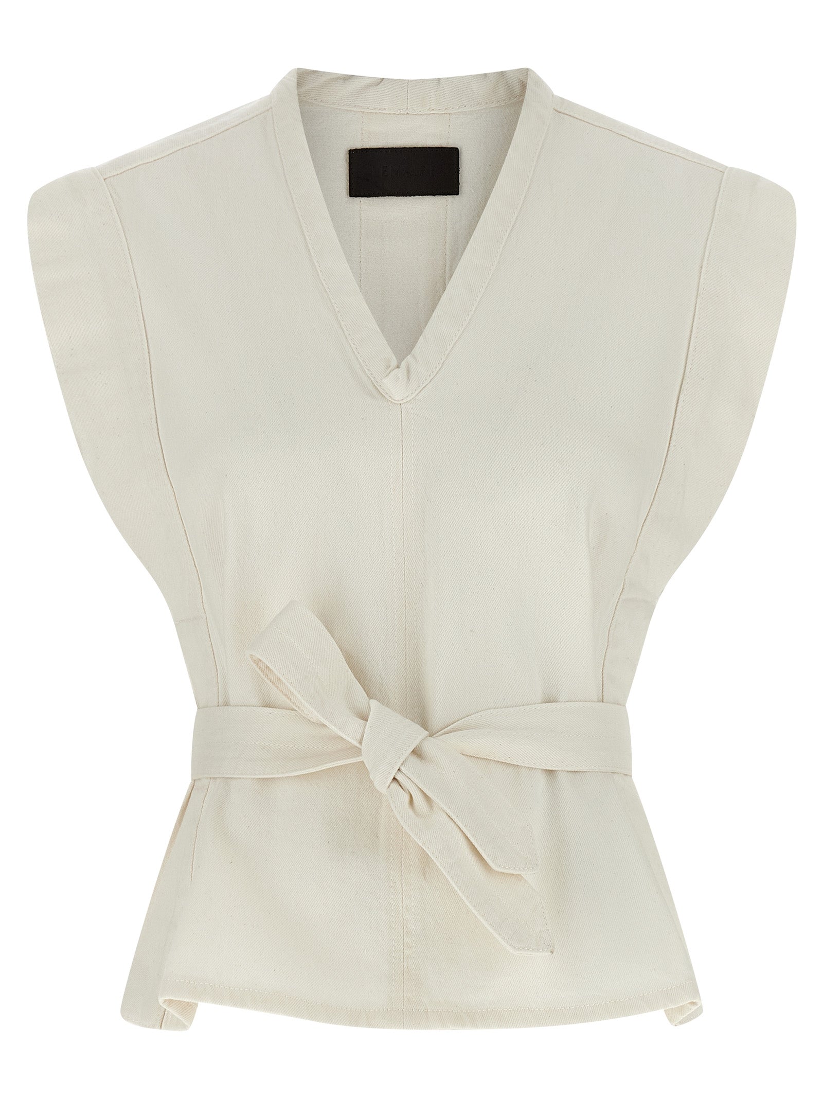 Denim Chasuble Vest for Everyday Comfort