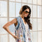 Denim Embroidered Vest-Vest-Adore-S-Urbanheer