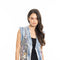 Denim Embroidered Vest-Vest-Adore-S-Urbanheer