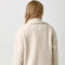 Denim Mixed Sherpa Jacket-Jacket-Mystree-S-Cream/Denim-Urbanheer