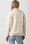 Denim Mixed Sherpa Jacket-Jacket-Mystree-S-Cream/Denim-Urbanheer