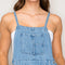 Denim Overalls-Jumpsuit-Curds and Whey-XS-Denim-Urbanheer