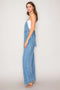 Denim Overalls-Jumpsuit-Curds and Whey-XS-Denim-Urbanheer