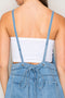 Denim Overalls-Jumpsuit-Curds and Whey-XS-Denim-Urbanheer