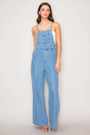 Denim Overalls-Jumpsuit-Curds and Whey-XS-Denim-Urbanheer
