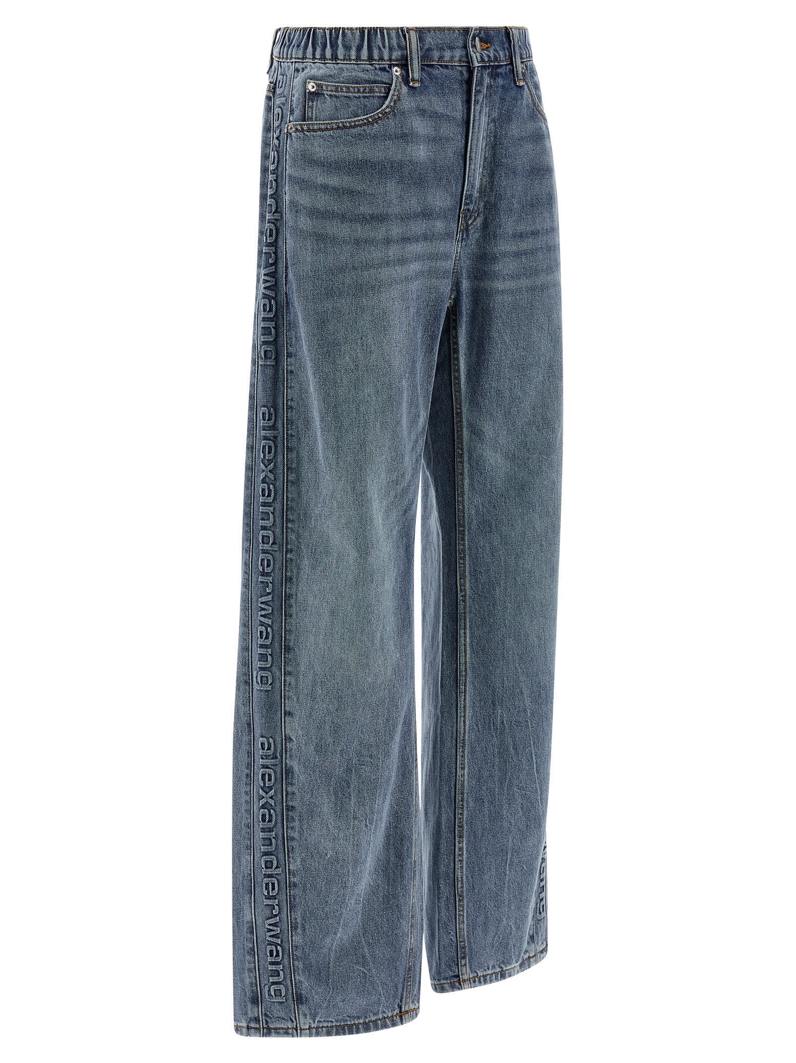 Denim X Alexander Wang Balloon Jogger Jeans