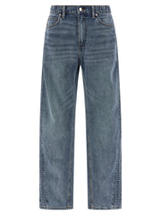 Denim X Alexander Wang Balloon Jogger Jeans