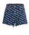 Denim X Alexander Wang Bite Shorts