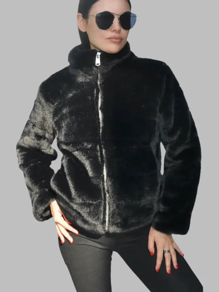 Denny Jackets-Jacket-Ciao Milano-S-BLACK-Urbanheer