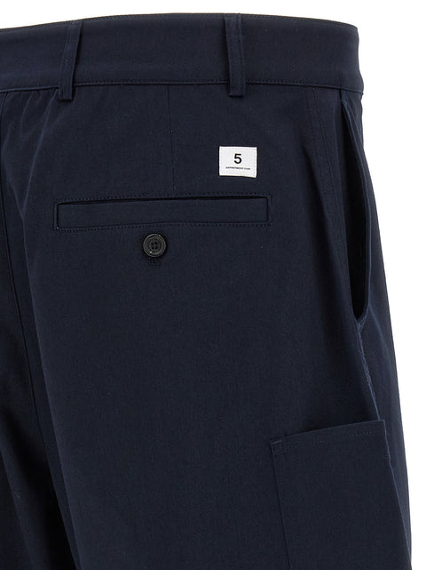 Department 5 Easy Bermuda Shorts